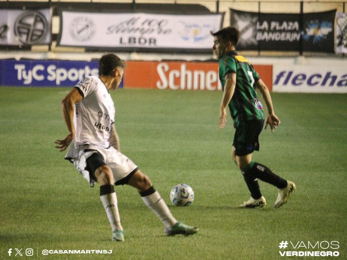 Con boopler incluido, San Martín sufrió una dura goleada ante All Boys: cayó 4 a 0