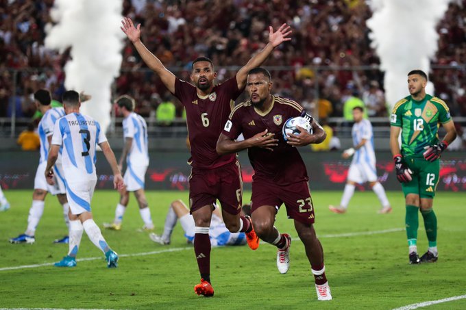 Así quedó la tabla de las Eliminatorias: todos los goles y los próximos partidos