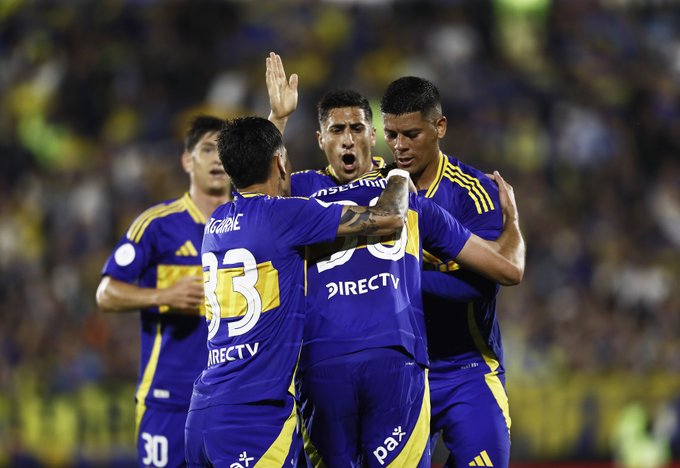 Brey salvó a Boca: atajó 4 penales y le dio el pase a semifinales