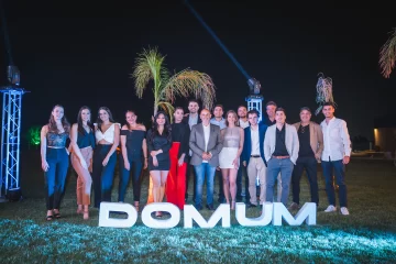 DOMUM presentó un nuevo proyecto en una zona emblemática de la Ciudad