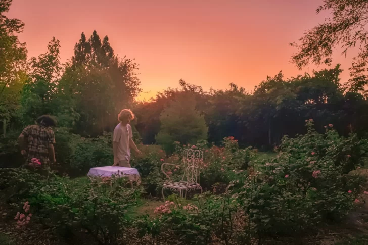 “Adela, desde el jardín”, mucho más que un cortometraje 