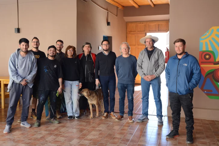 Calingasta e Iglesia, en el MPBA