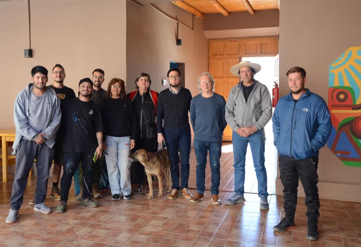 Calingasta e Iglesia, en el MPBA