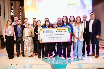 Proyectos ganadores del Premio FGP a la Innovación Educativa