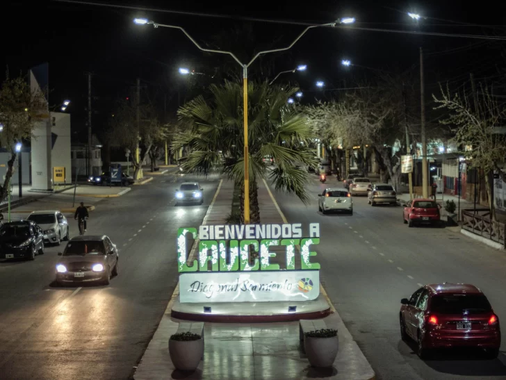 131 años de Caucete: la ciudad del Este sanjuanino en constante evolución