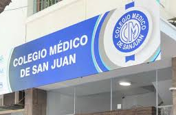 Aniversario del Colegio Médico de San Juan