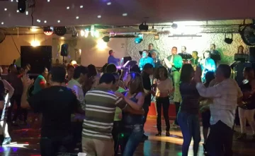 La música y los bailes presentes en la vida social sanjuanina