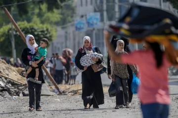 Según la ONU el 25% del Líbano está bajo órdenes de evacuación israelíes