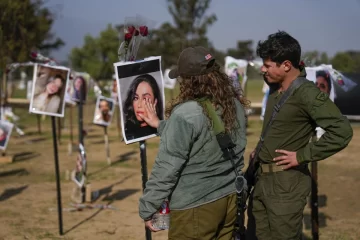 Israel conmemoró ataque de Hamas de hace un año a la sombra de una escalada bélica