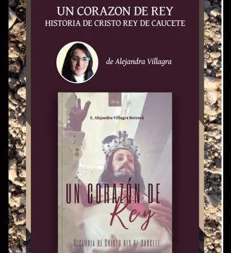 La historia de Cristo Rey en Caucete