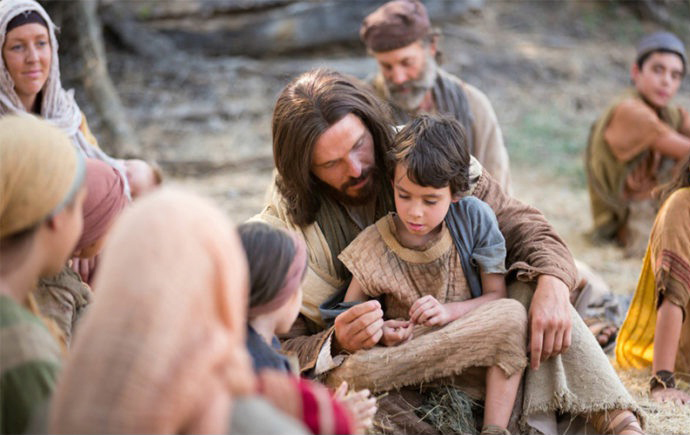 Jesús: Luz del camino