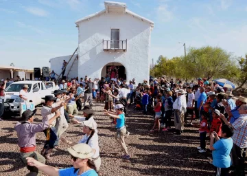 Una fiesta religiosa que concierne a todo Cuyo