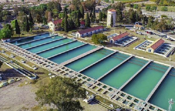 OSSE informó que desde la madrugada de este domingo, varias zonas estarán sin agua