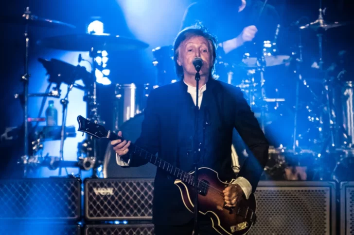 El primer show de Paul McCartney en la Argentina: un emocionante recorrido musical para todas las edades