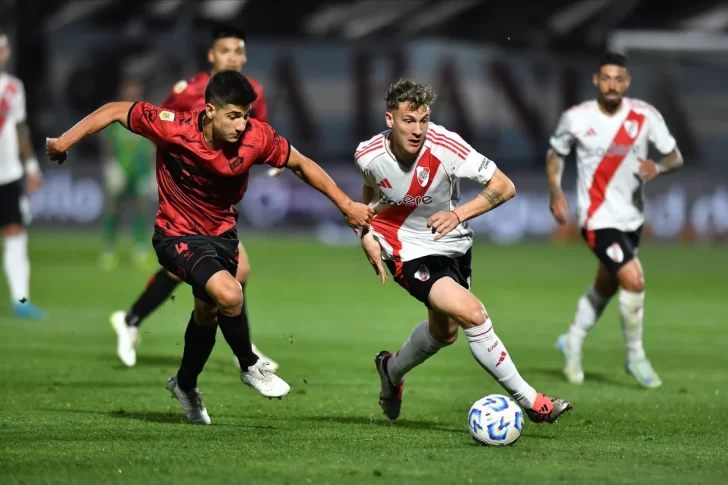 River y Platense empataron sin goles