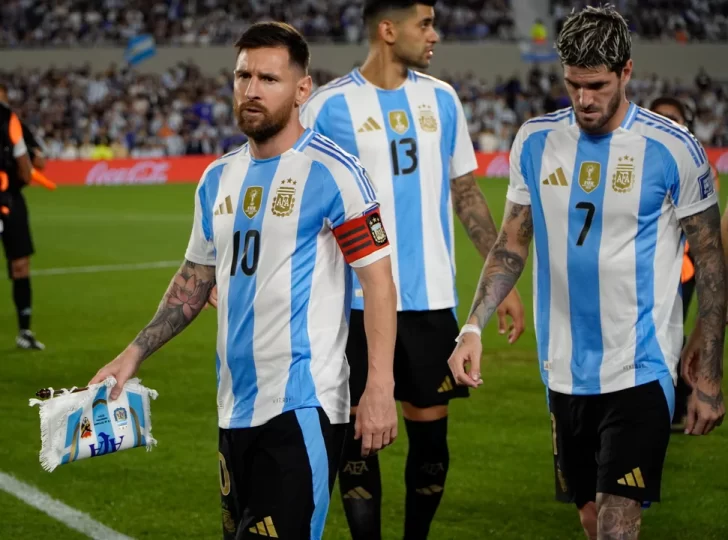 Entradas para Argentina vs. Perú por las Eliminatorias: precios y cuándo salen a la venta