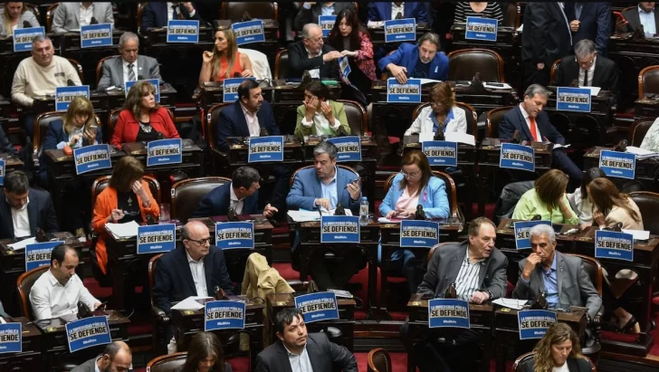 Milei logró sostener el veto y se cae el blindaje de universidades