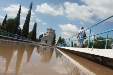 OSSE dice que en la mañana de hoy se normalizará el suministro de agua