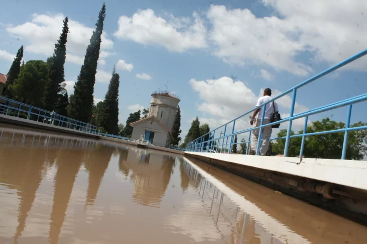 OSSE dice que en la mañana de hoy se normalizará el suministro de agua