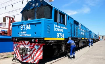 El Gobierno anunció la privatización del Ferrocarril Belgrano Cargas