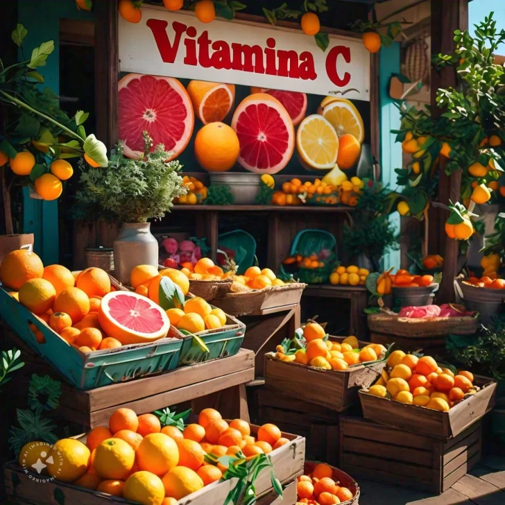 Cuál es la fruta con más vitamina C: no es la naranja