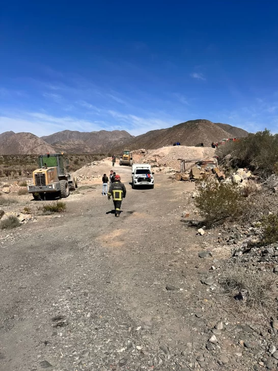 Tragedia en Los Berros: la calera no contaba con las habilitaciones y el fallecido no tenía elementos de seguridad