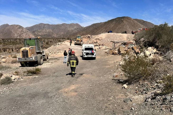 Tragedia en Los Berros: la calera no contaba con las habilitaciones y el fallecido no tenía elementos de seguridad