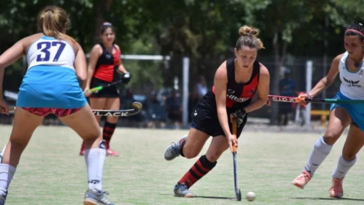 Con más de 20 equipos de Mendoza y Córdoba, San Juan recibe el Regional de hockey sobre césped