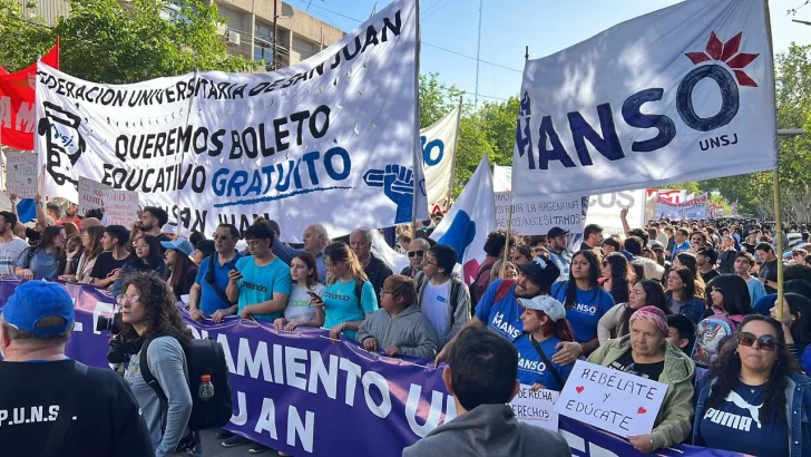 El oficialismo y la oposición se disputan 13 votos que pueden definir si se anula el veto de Milei a la ley universitaria