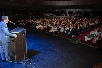 El FORUM de Innovación y Energía para Crecer abrió la Fiesta Nacional del Sol 2024