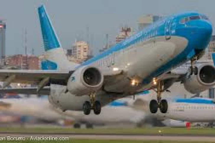 Aerolíneas va rumbo a una privatización