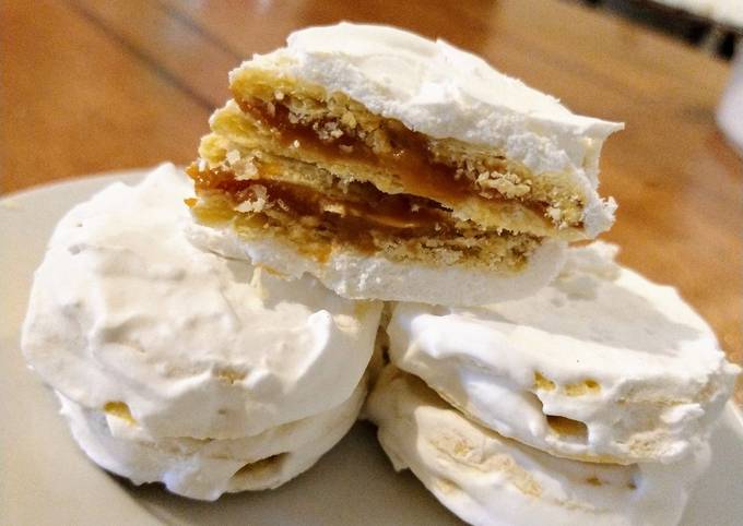 Cómo hacer alfajores santafesinos: una receta que rescata el sabor de los auténticos