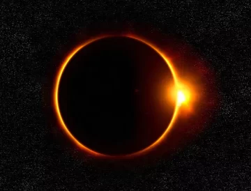 Eclipse anular de Sol “anillo de fuego”: dónde y cuándo podrá verse en Argentina