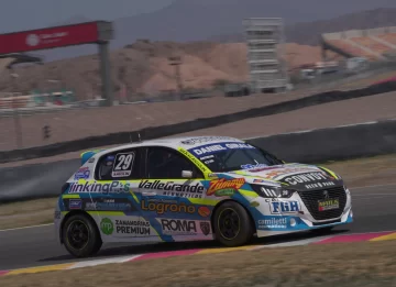 TN en el Villicum: Antolin logró la primera pole y los hermanos Leánez, después de los #20