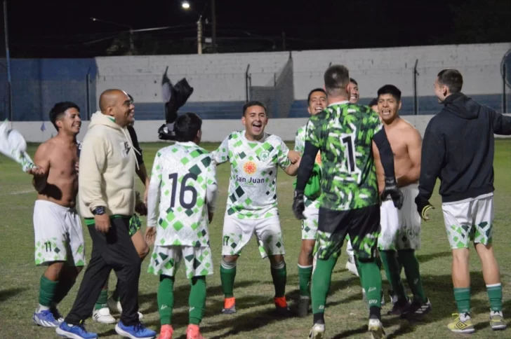 Arbol Verde no perdió en el ‘escritorio’ y confirma su regreso a Primera A