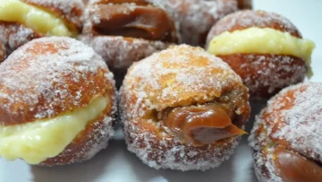 Cómo hacer bolas de fraile caseras: una receta que rescata la esencia de la abuela