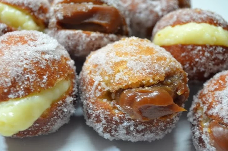 Cómo hacer bolas de fraile caseras: una receta que rescata la esencia de la abuela