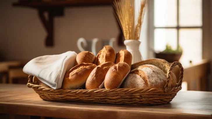 Estos son los 3 tipos de pan saludables que se pueden incluir en las dietas para controlar el peso