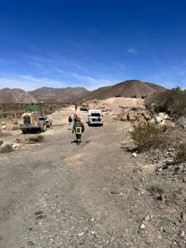 El dueño de la calera donde murió un operario, con domiciliaria: el antecedente que lo complica