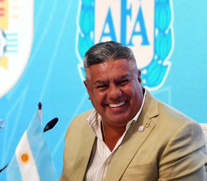 AFA se ampara en un fallo judicial y realizará la Asamblea para reelegir a Tapia