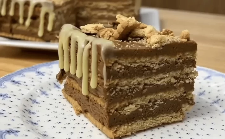 Cómo hacer la Chocotorta “invertida”: una receta sencilla, económica y sabrosa