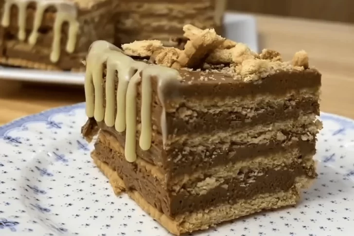 Cómo hacer la Chocotorta “invertida”: una receta sencilla, económica y sabrosa