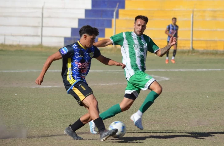 Con el atractivo Colón-Sportivo, así se jugará el segundo capítulo del Regional Amateur