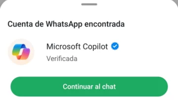 Copilot, la IA de Microsoft, está en WhatsApp: cómo instalarla y usarla gratis