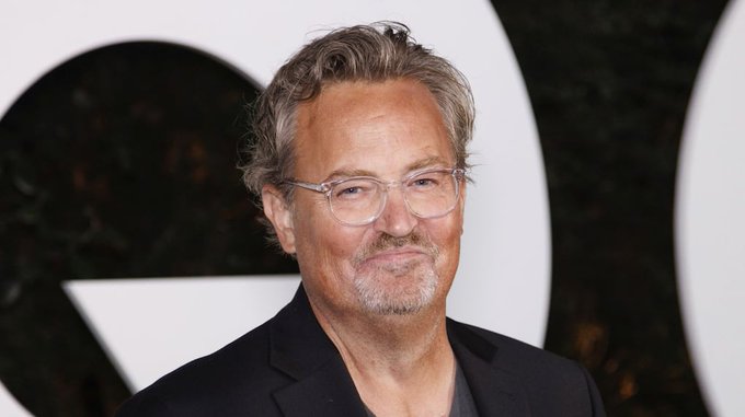 El médico de Matthew Perry se declaró culpable de suministrarle ketamina al actor