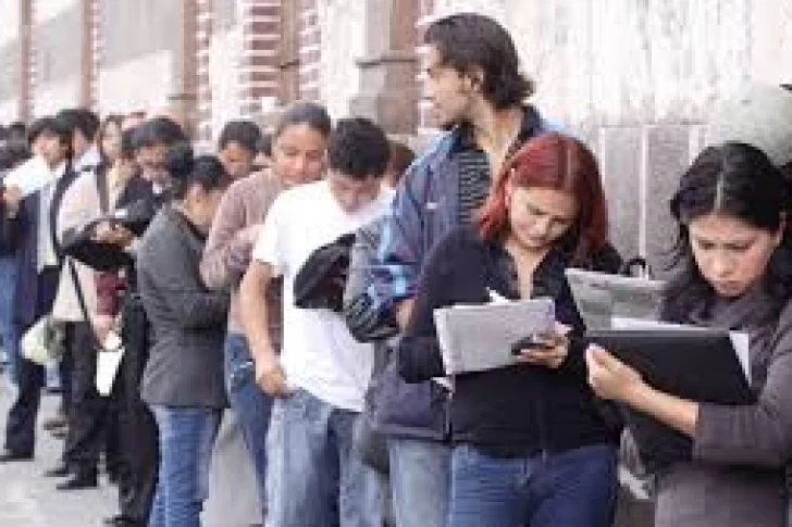 La falta de experiencia, el principal obstáculo para conseguir empleo formal