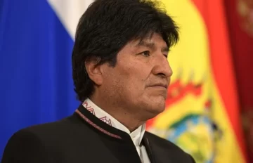 Evo Morales amenazó con bloquear caminos en Bolivia si se emite la orden de detención en su contra