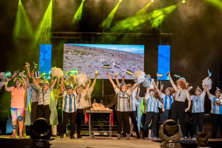 La grilla de espectáculos y actividades de “Renacimiento”, la 15ta Feria Provincial de la Cultura Popular y el Libro