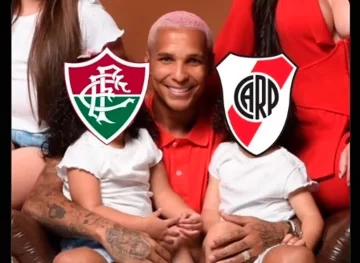 Estallaron los memes tras la goleada del Atlético Mineiro a River