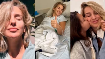 Soledad Fandiño, en pleno tratamiento por cáncer de mama: “Las pequeñas cosas nos dan fuerza para seguir”